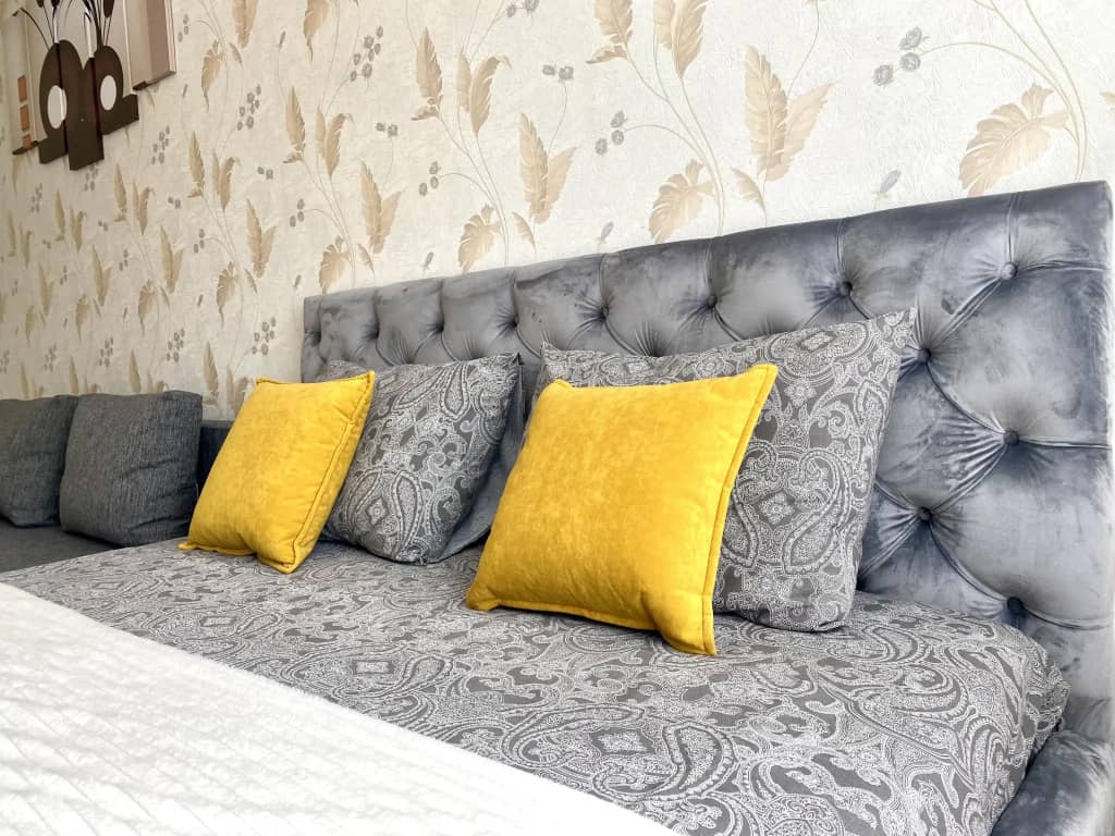 Goodtime Apartments (Гудтайм Апартментс) на улице Восточно-Кругликовская 22: фото 4