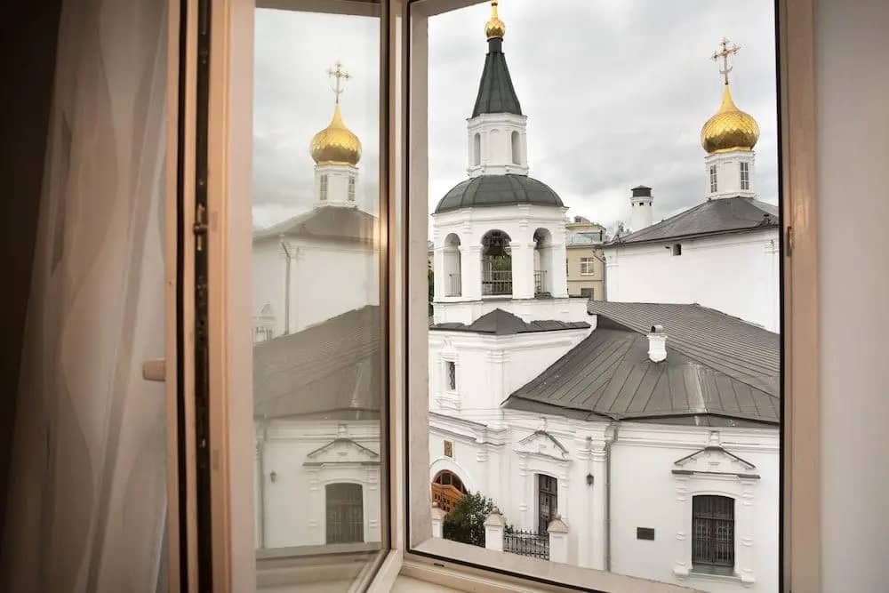 Apart-Hotel Naumov Sretenka: фото 5