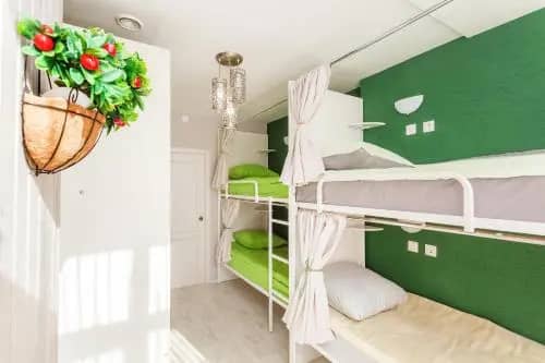 ЛаKшеРи project hotel and hostel: фото 6