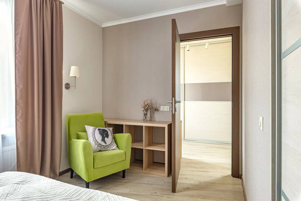 Апартаменты Garden Loft (Гарден Лофт) на улице Фитаревская: фото 4