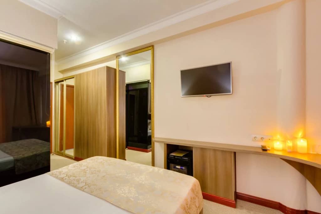 Внуково Вилладж (Vnukovo Village Park Hotel & Spa) 4*: фото 4