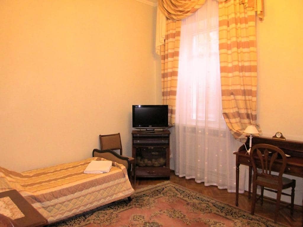 Санаторий Подмосковье УДП РФ Корпус Люкс: фото 5