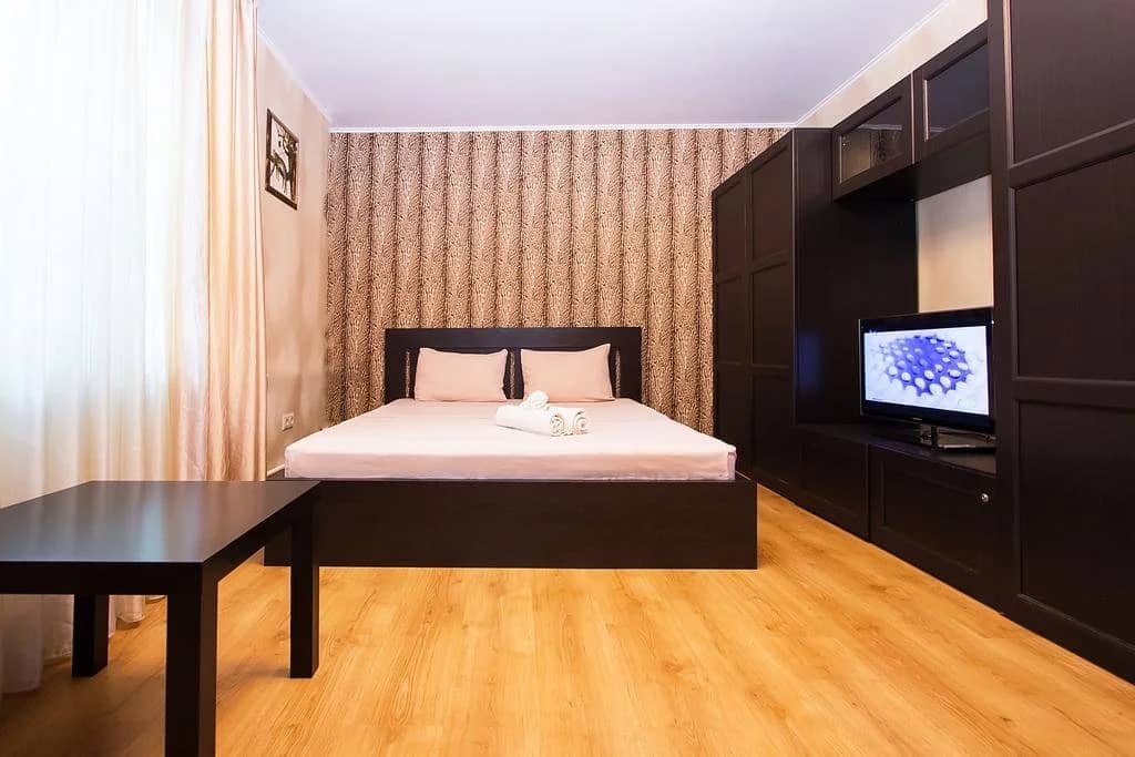 Улучшенные апартаменты «ApartLux Краснопресненская»: фото 4