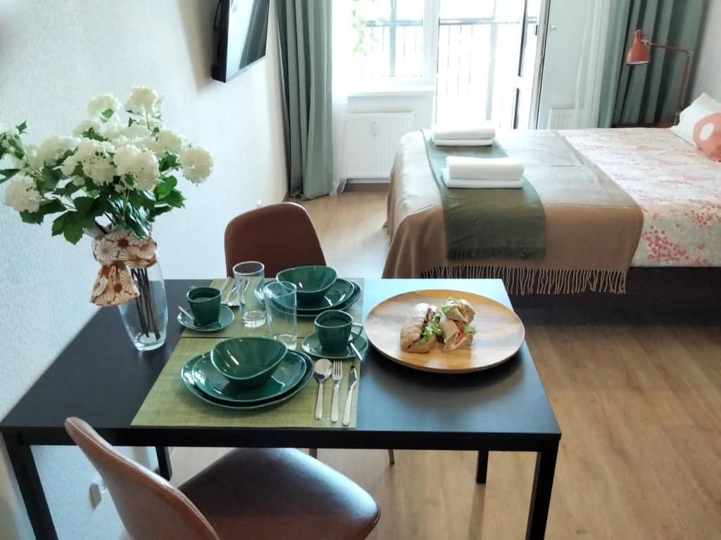 Апартаменты на улице Новолитовская: фото 5