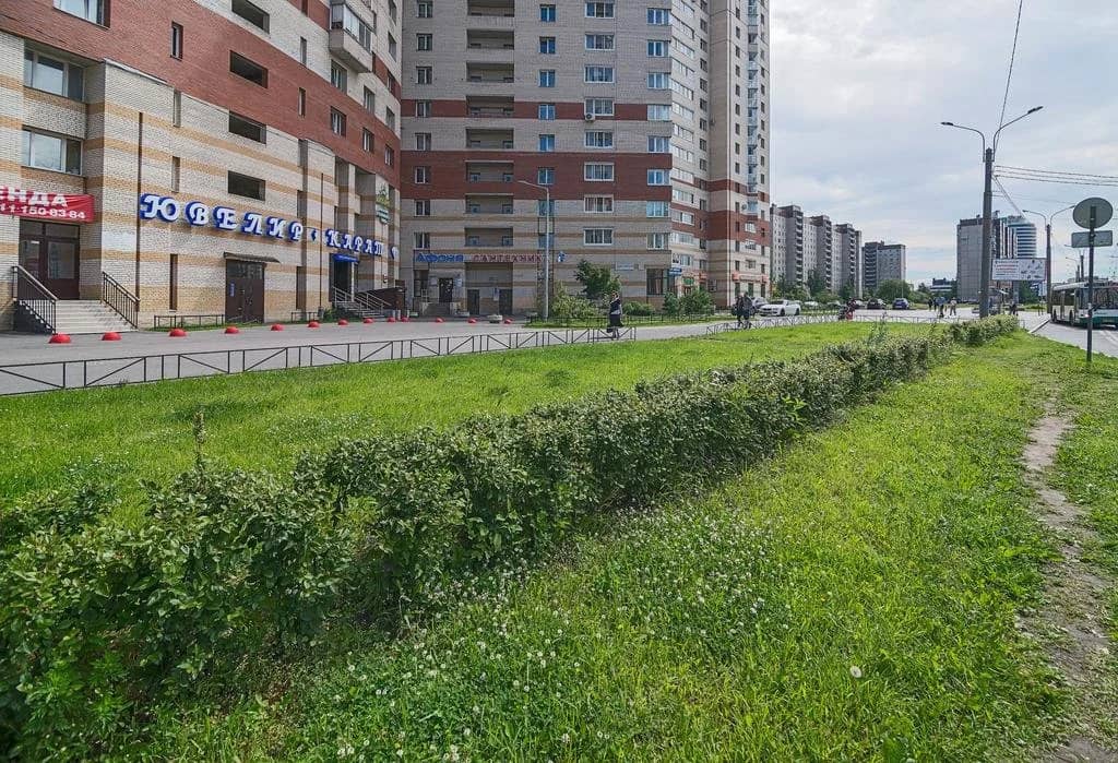 FlatHome24 u metro na Komendanskiy prospekt: фото 6