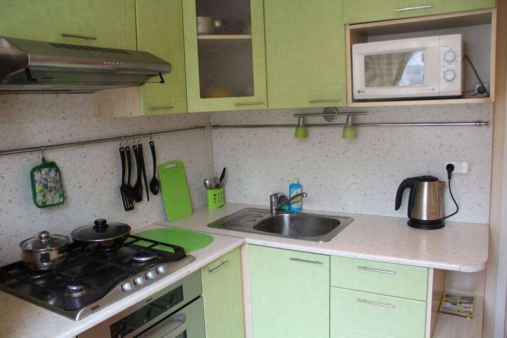 Apartamenti na Volodarskogo: фото 4