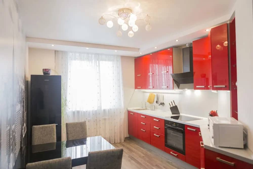 Apartment on Pecherskaya 20A: фото 4