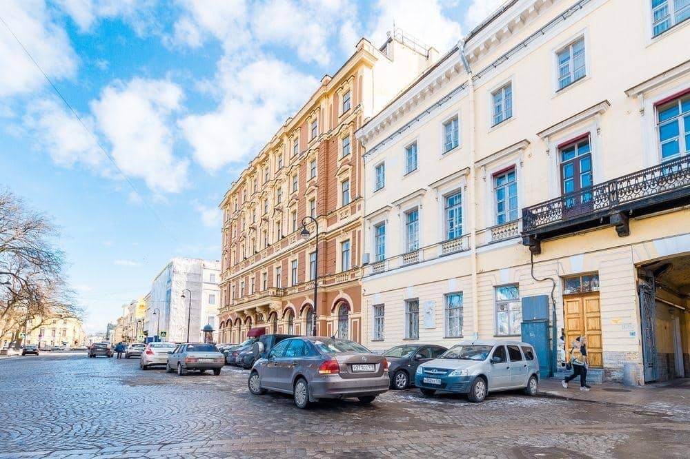 Апартаменты Big Italy, 200 кв. м: фото 4