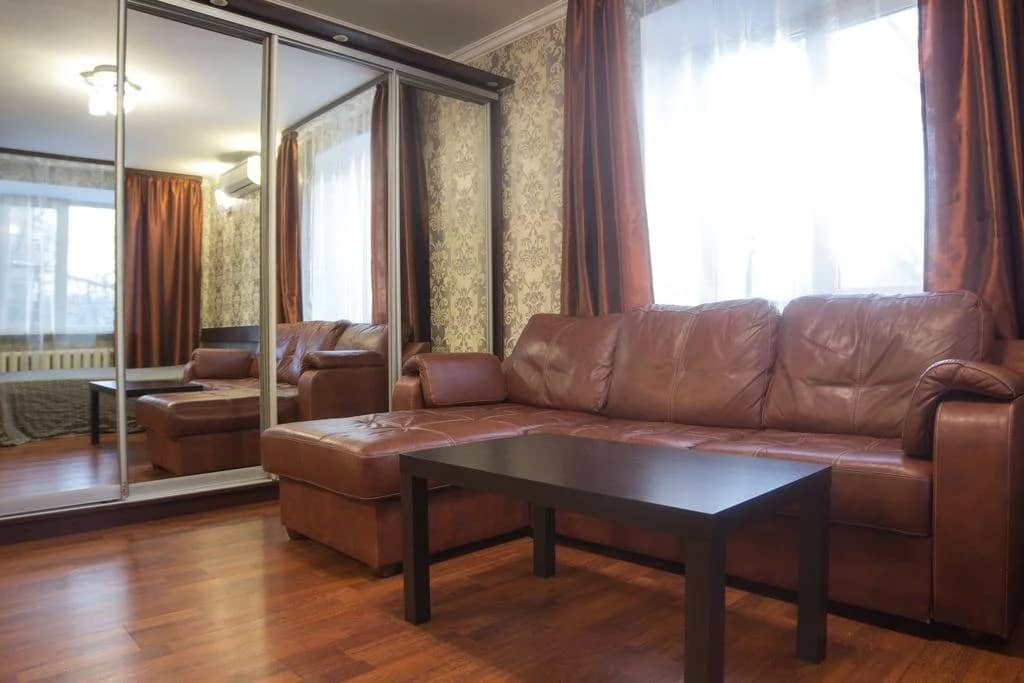 Apartment At Ulitsa Borisa Galushkina 21: фото 4