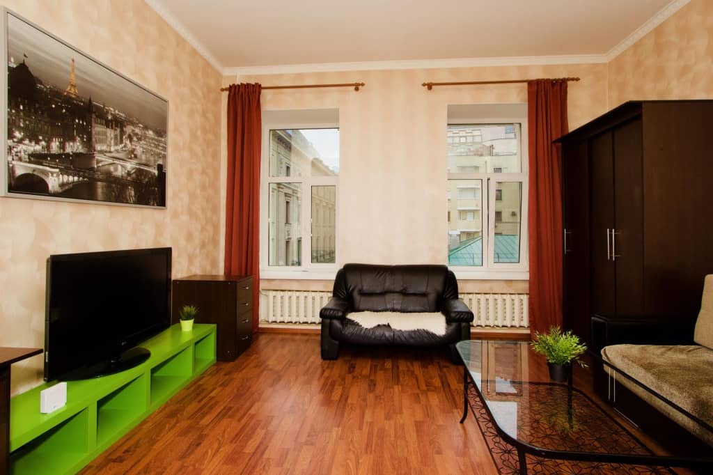 Квартира свободна на Арбате: фото 6