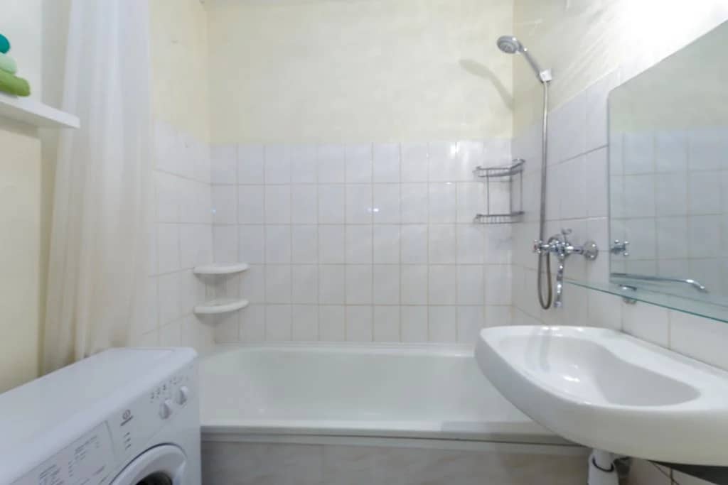 Odnokomnatnie metro Bratislavskaya Apartments: фото 5