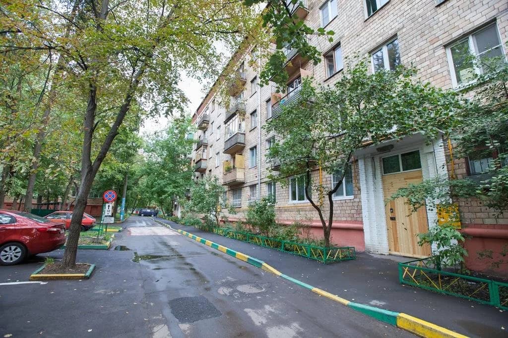 Sadovoye Koltso Apartment Pervomayskaya: фото 7