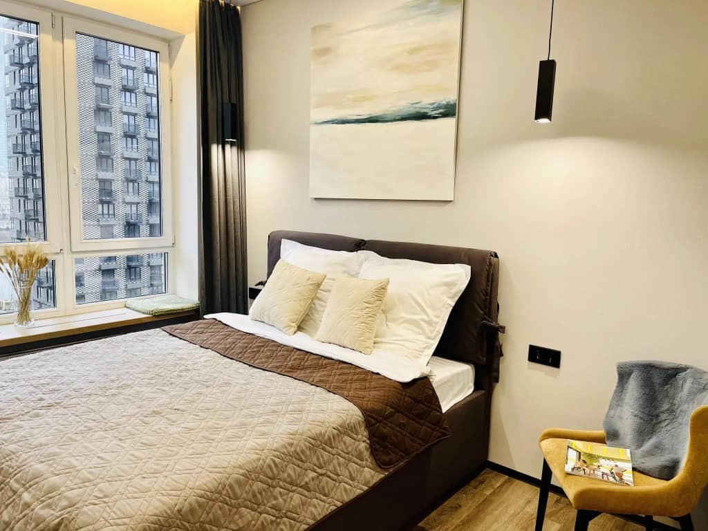 Moscow Apartment на улице Большая Филевская 3 корпус 3: фото 6