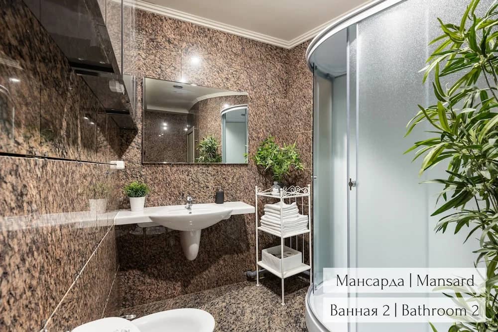 Panoramic LOFT & Mansard: фото 7