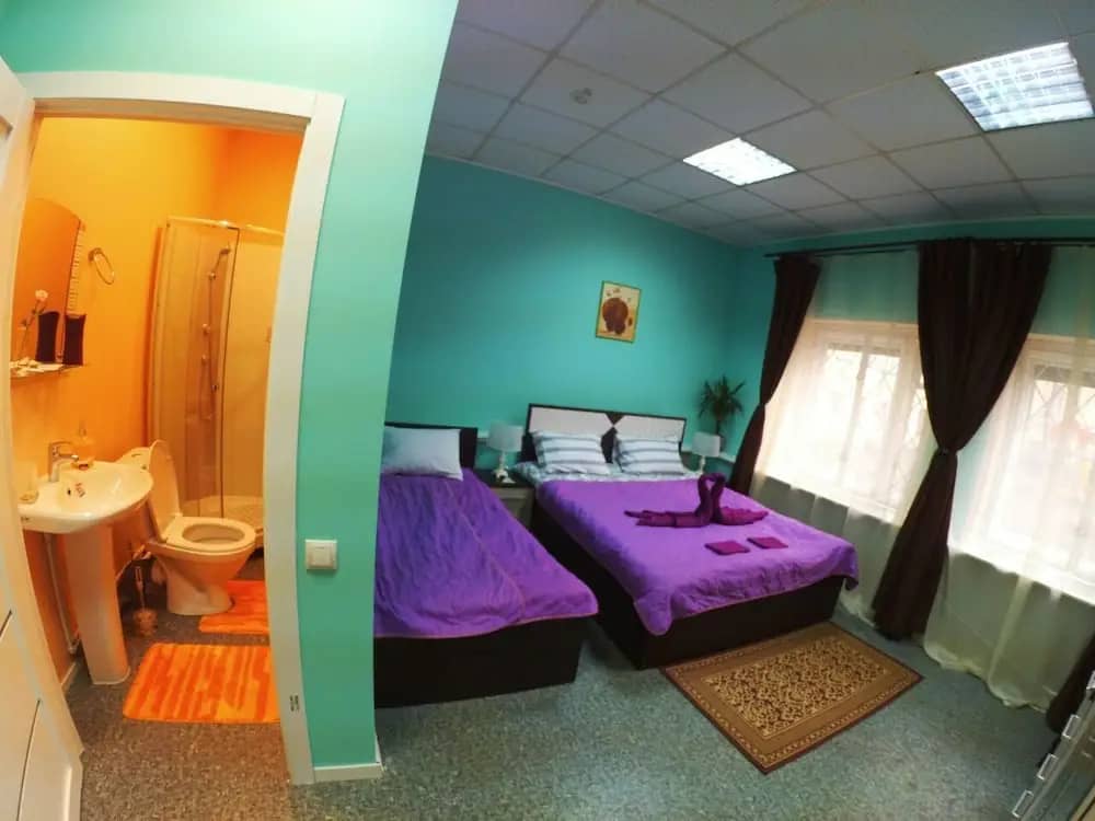 Chekhov Hotel: фото 7
