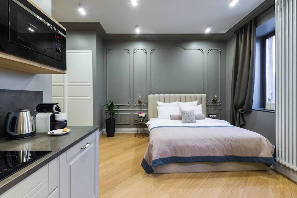 Апартаменты Boutique Apartment 26/16: фото 4