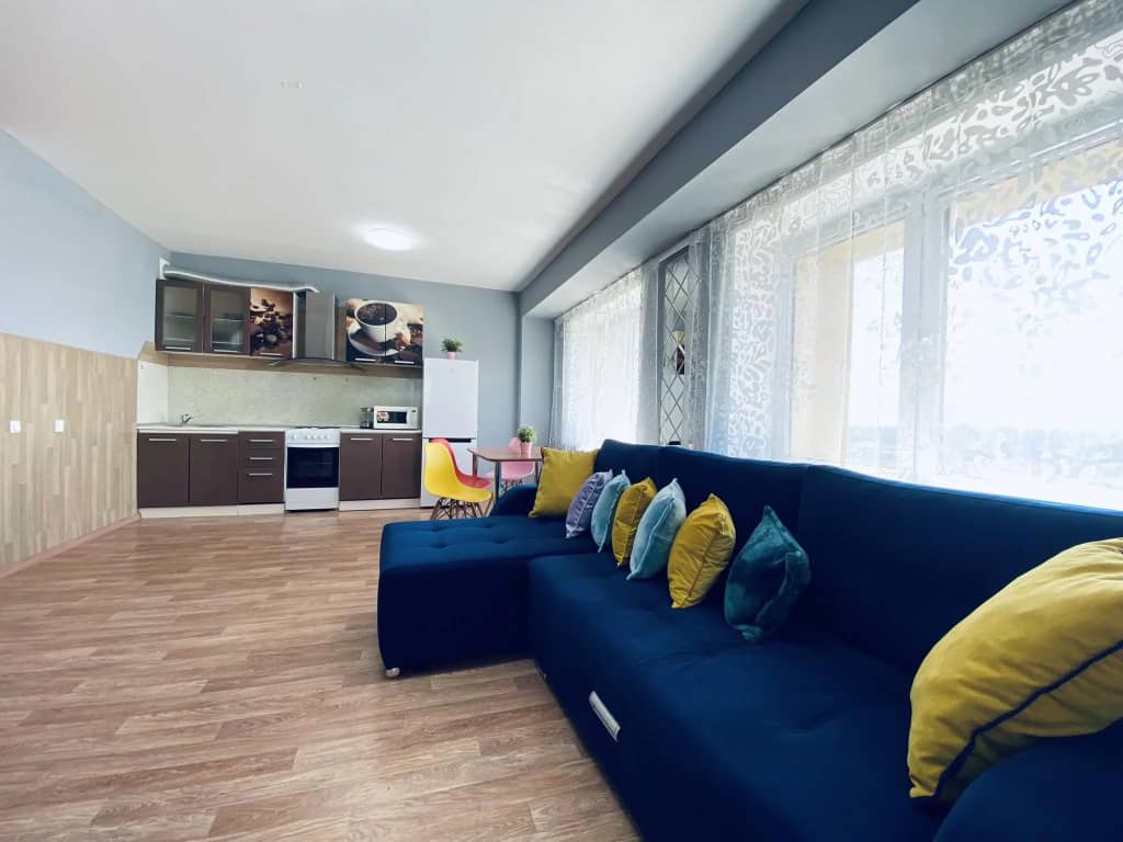 InnHome Apartments (ИннХоум) на проспекте Свердловский: фото 4