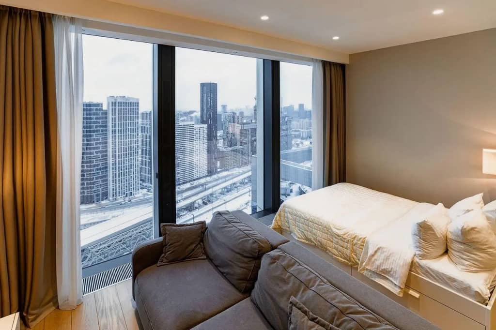 Elite Apartments на проезде 1-й Красногвардейский 22с1: фото 5