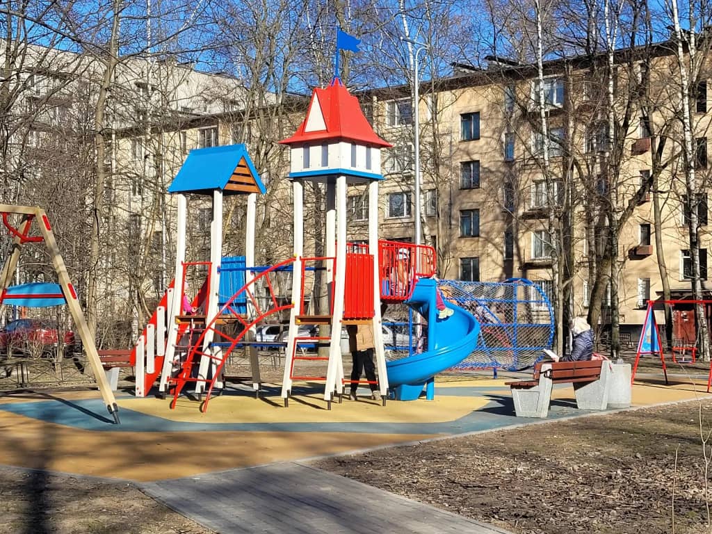 КАК ДОМА на бульваре Новаторов 94: фото 7
