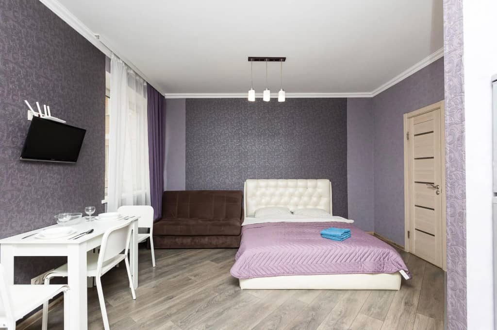 MOKO Apartments (МОКО Апартментс) на улице Барышевская Роща: фото 4