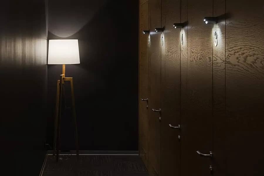 Workstation Capsule Hotel: фото 6
