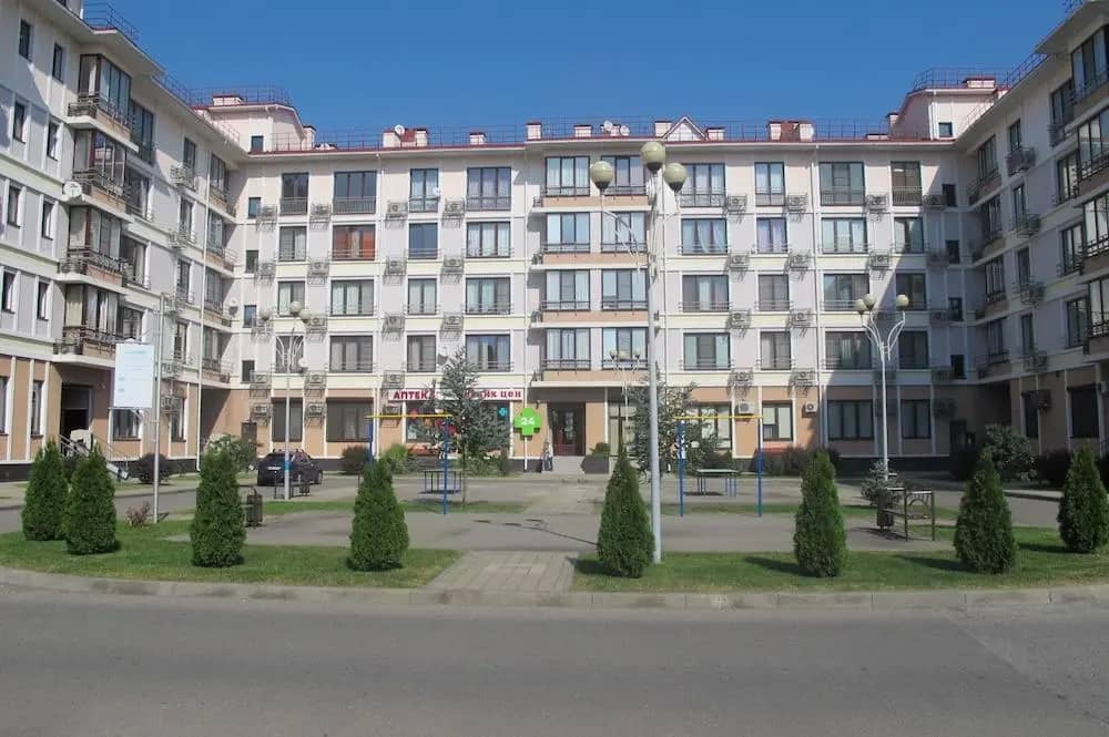 Апартаменты на Старообрядческой, кв. 4525-1: фото 5