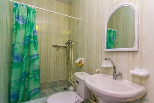 Blue Whale Hotel: фото 5