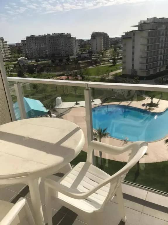 Sochi отель номера Sirius: фото 6