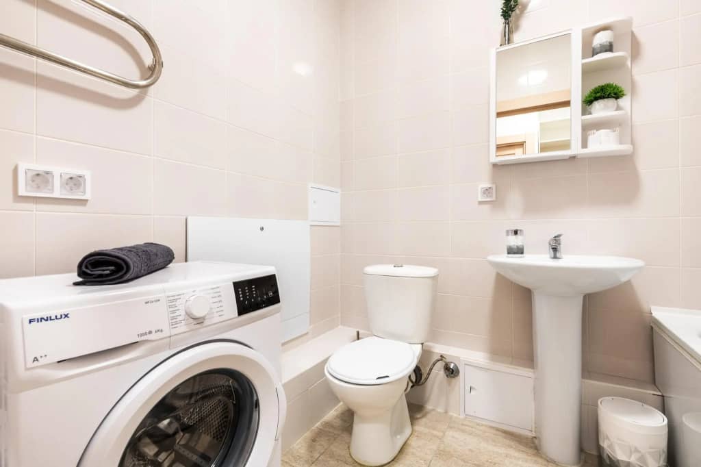 Sunmarine apartments (Санмарин апартментс) на шоссе Аминьевское: фото 7