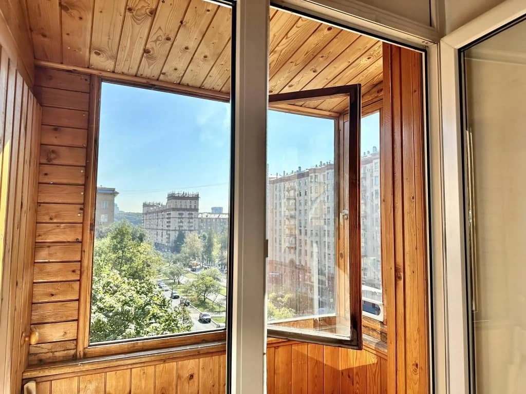 Moscow Apartment на улице 3-я Фрунзенская: фото 6