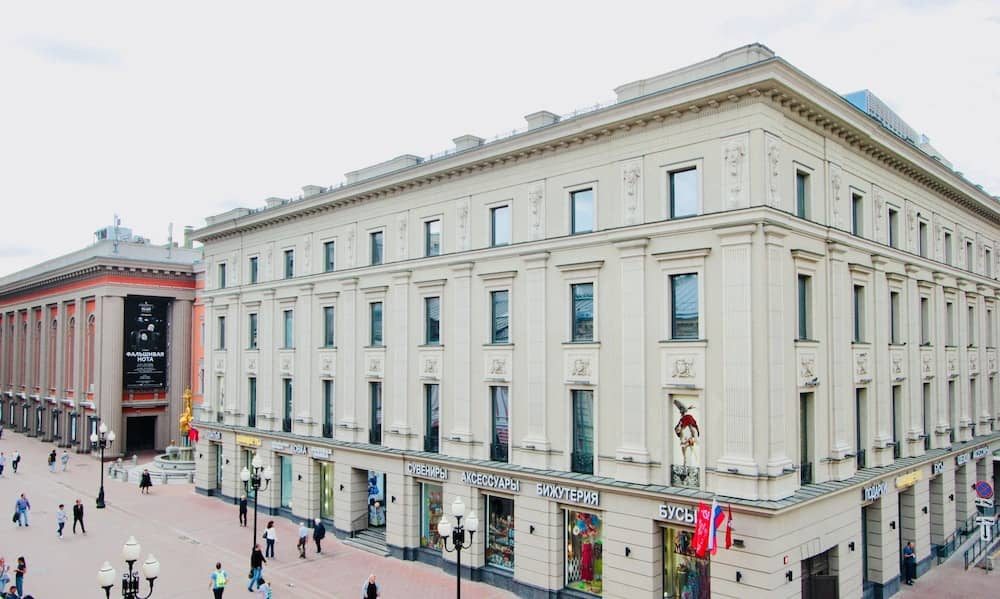 Апартаменты «LUXKV на Старом Арбате»: фото 4