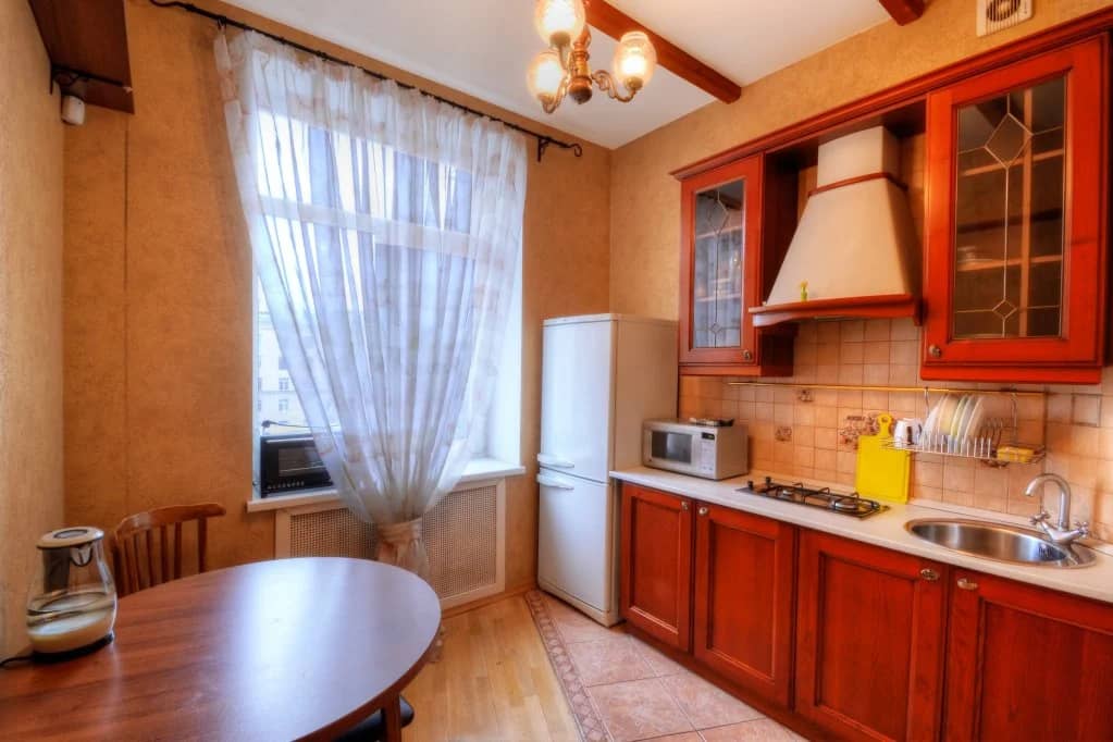 Na Prospekte Mira 118a Apartments: фото 4