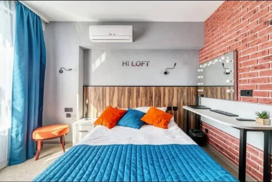 Hi Loft на Войковской: фото 6