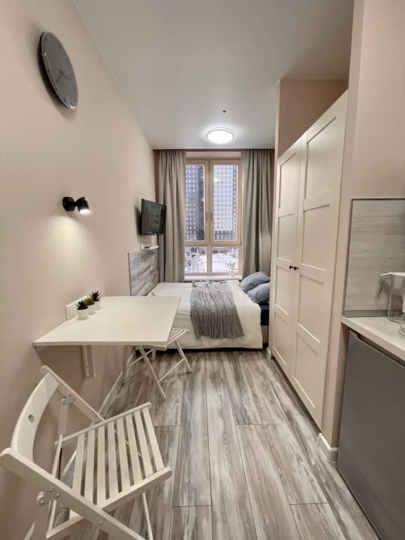 MOKO Apartments на улице Выборгская 9/1: фото 6