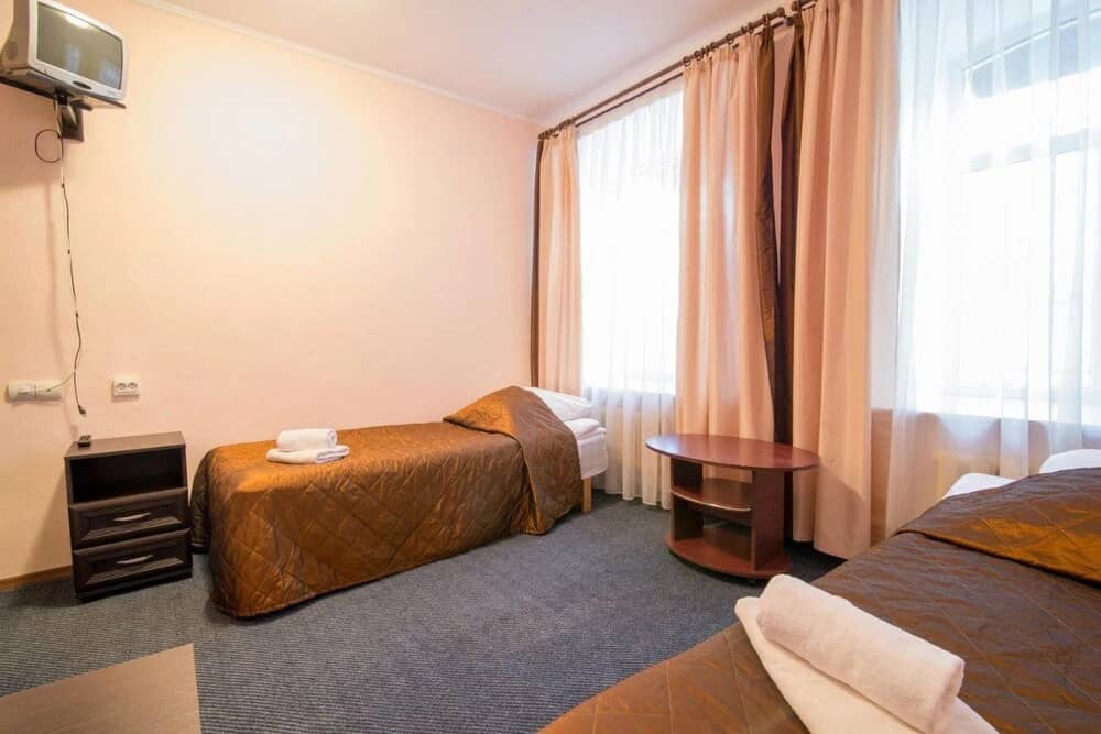 Меблированные комнаты Old Flat : фото 7