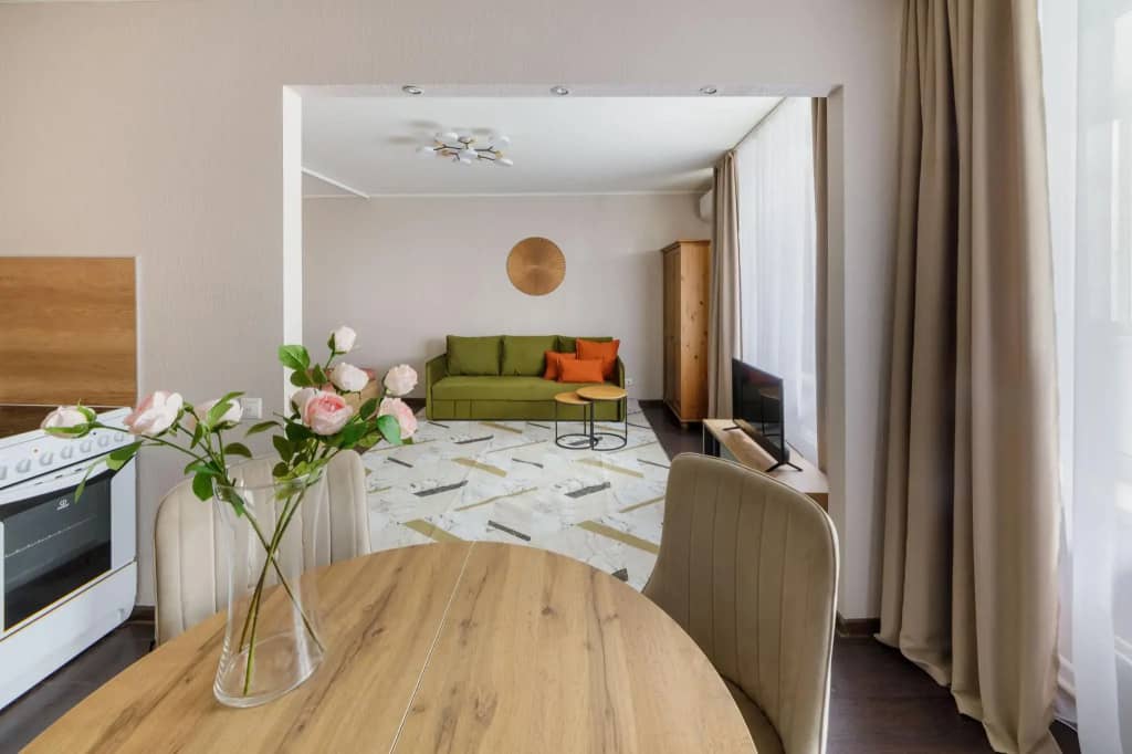 ApartLux (АпартЛюкс) на Новаторов: фото 4