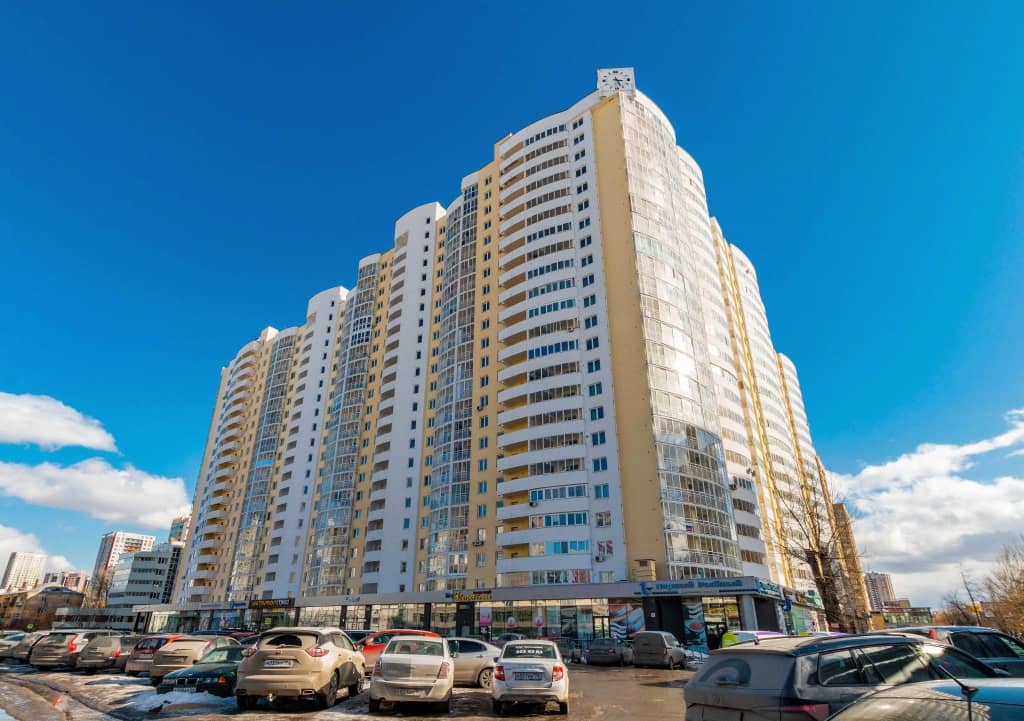 Rent House (Рент Хаус) на улице Циолковского 57: фото 5