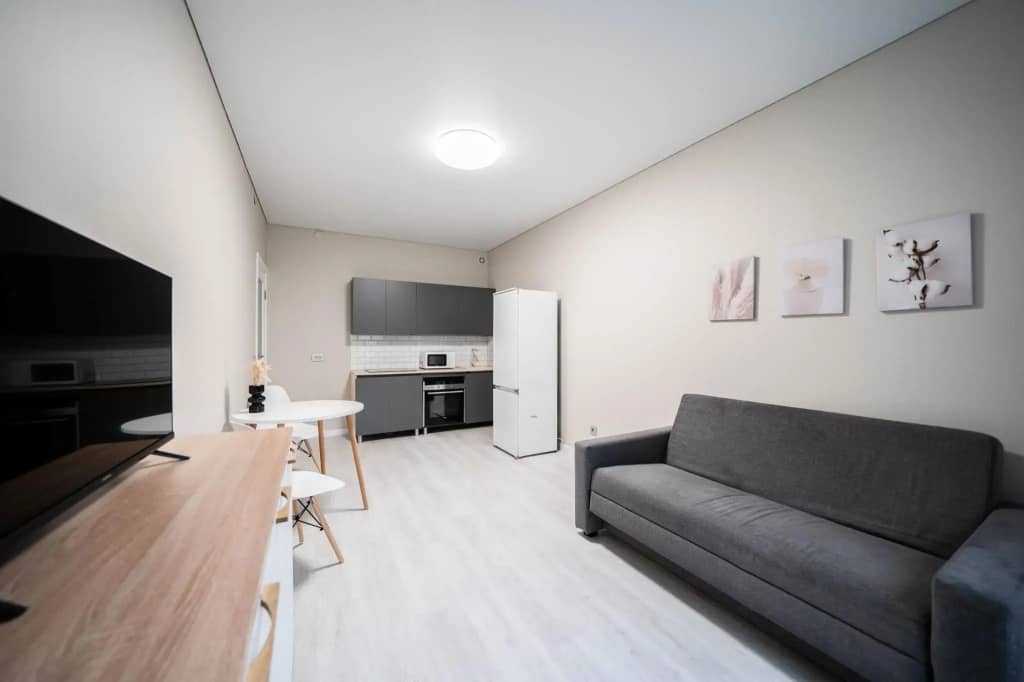 InnDays Apartments на улице Струве 12: фото 4