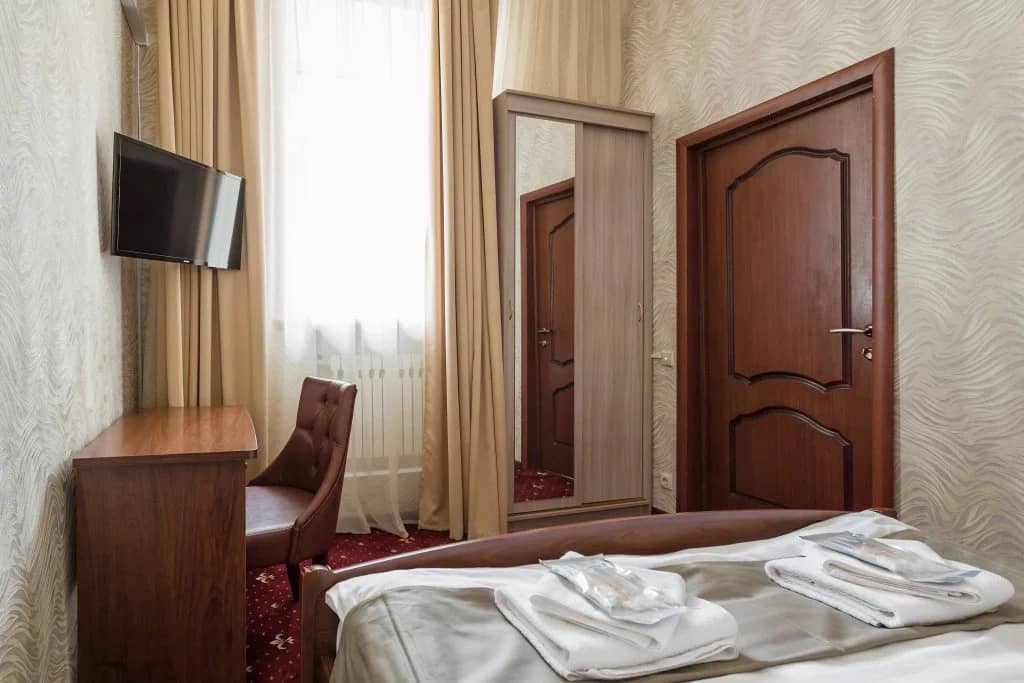 Roomp Chistye Prudy Hotel: фото 6