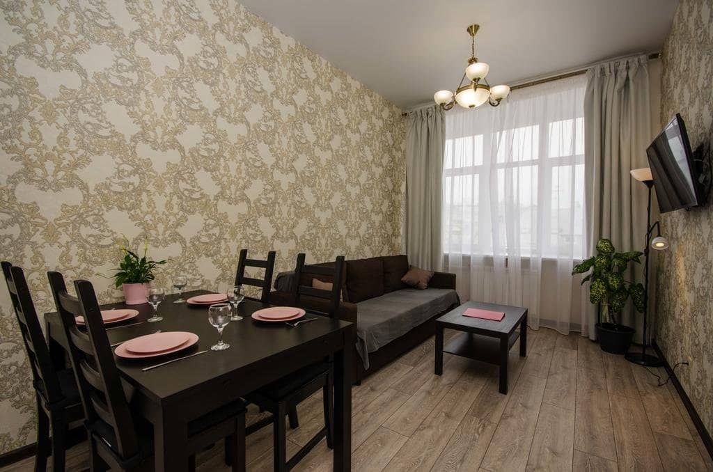 Moscow4Rent Apartment Tverskaya - Moscow : фото 5