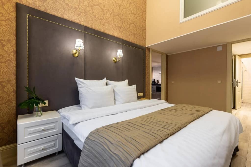 D Apartments (Д Апартменс) на улице Чайковского: фото 5