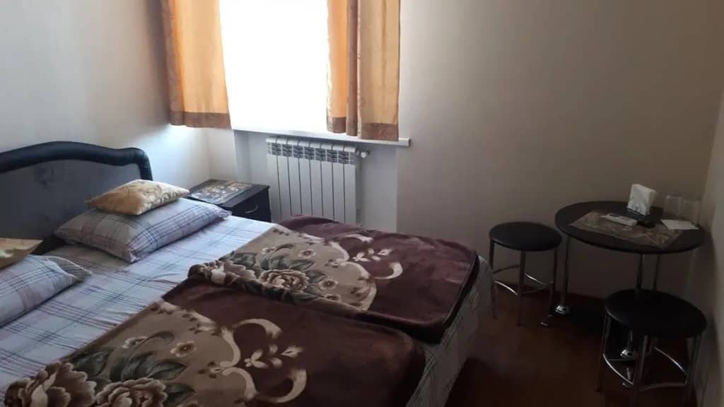 Старый вокзал хостел: фото 7