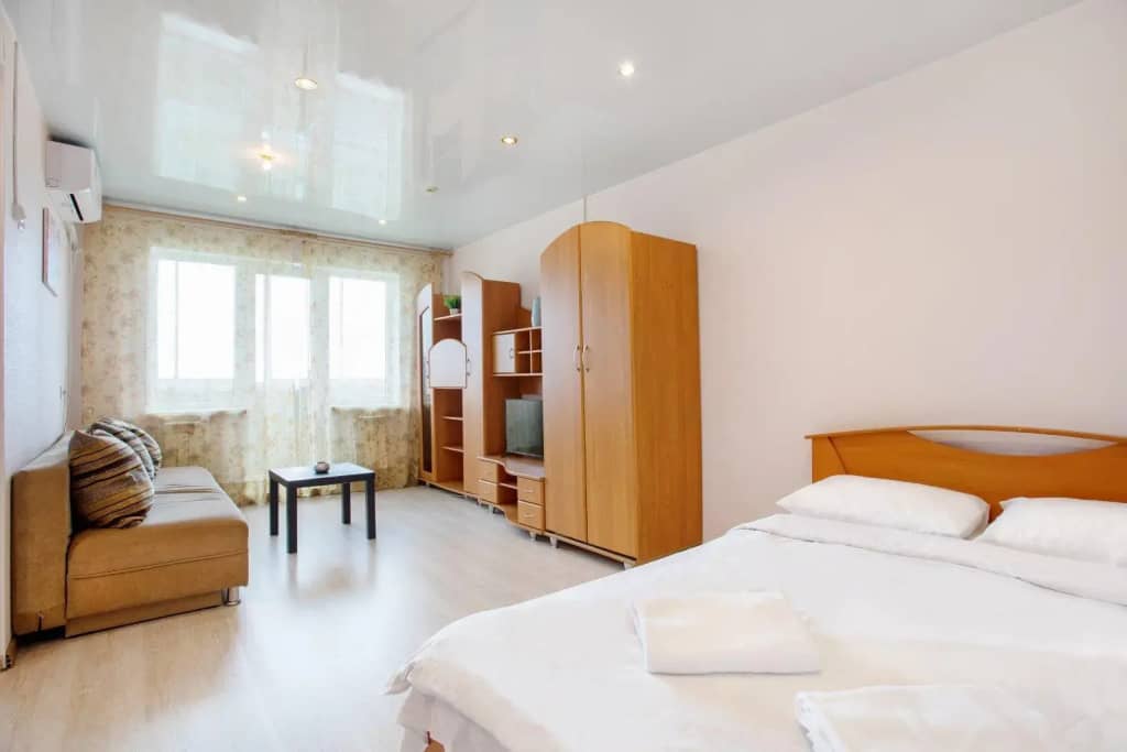 Nova Apartments (Нова Апартментс) на улице Светланская 127А: фото 4