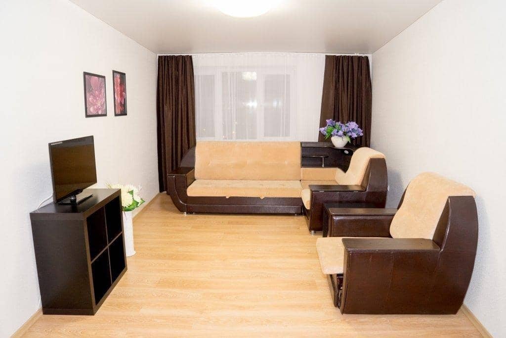 Akademika Uraksina 1 Apartments: фото 4