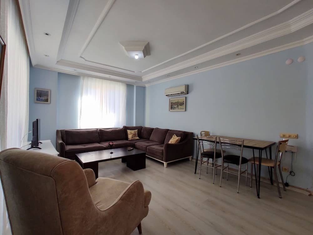 07 Kestel Apartments: фото 7