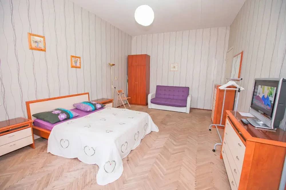 Апартаменты Feelathome on Lower Nevsky: фото 6