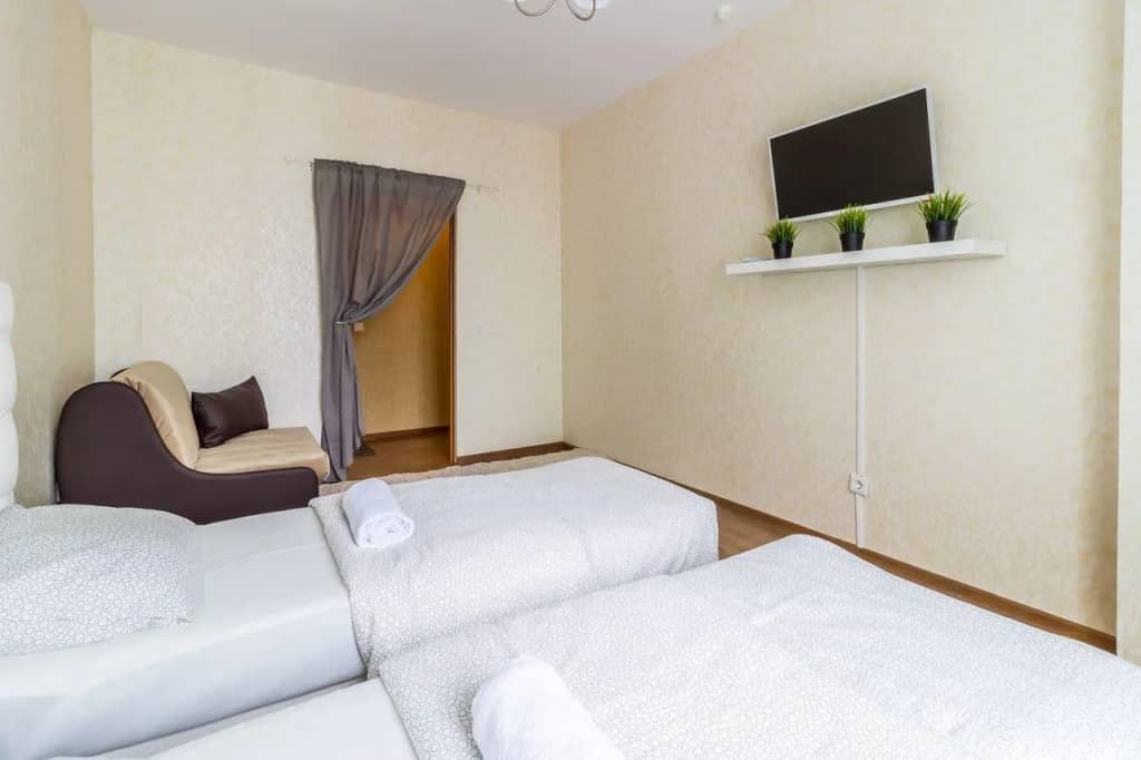 KvartalApartments (КварталАпартментс) в Нижнем Новгороде на улице Конотопская: фото 4