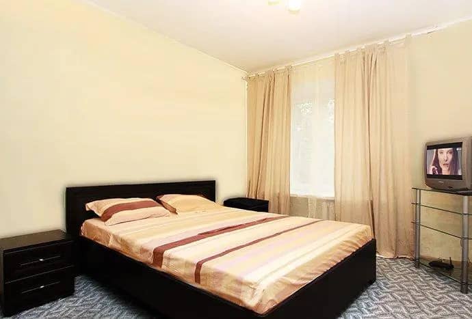 ApartLux (АпартЛюкс) на Старослободской: фото 5