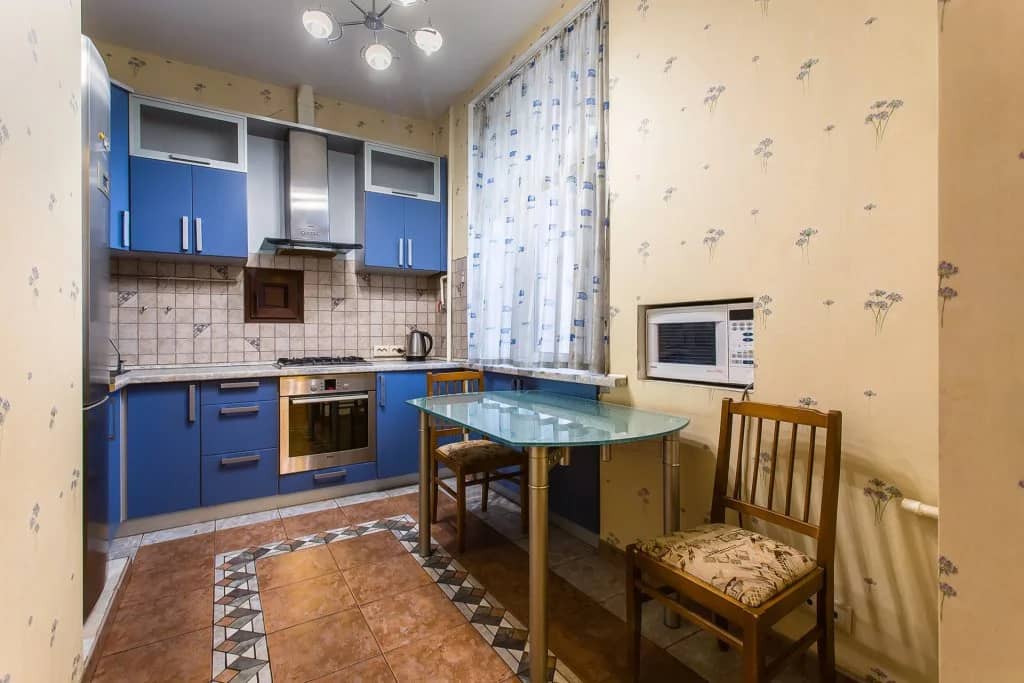 Studencheskaya Kievskaya 20 Apartments: фото 4