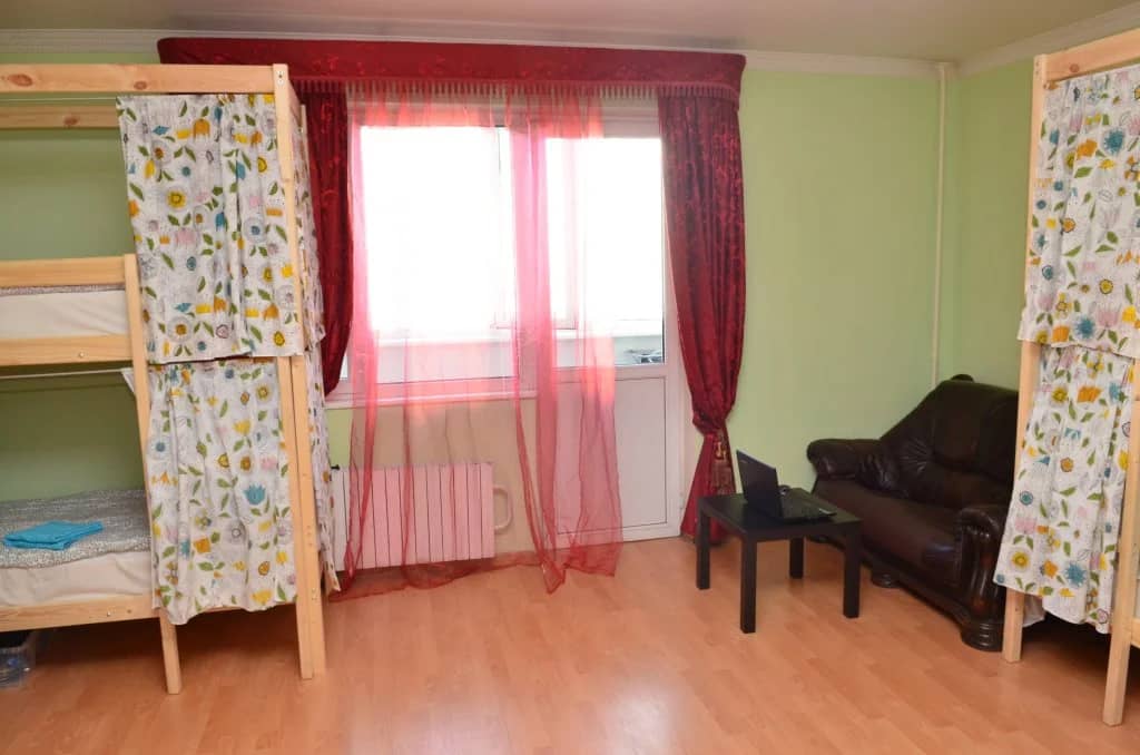 Teddy Hostel on Proletarskaya: фото 4